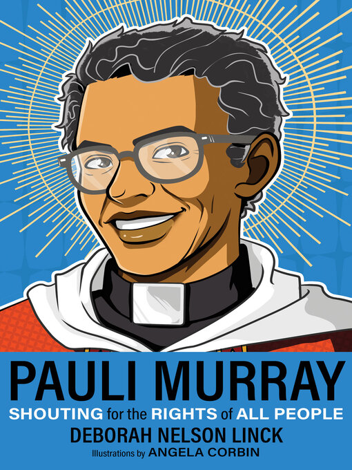 Title details for Pauli Murray by Deborah Nelson Linck - Available